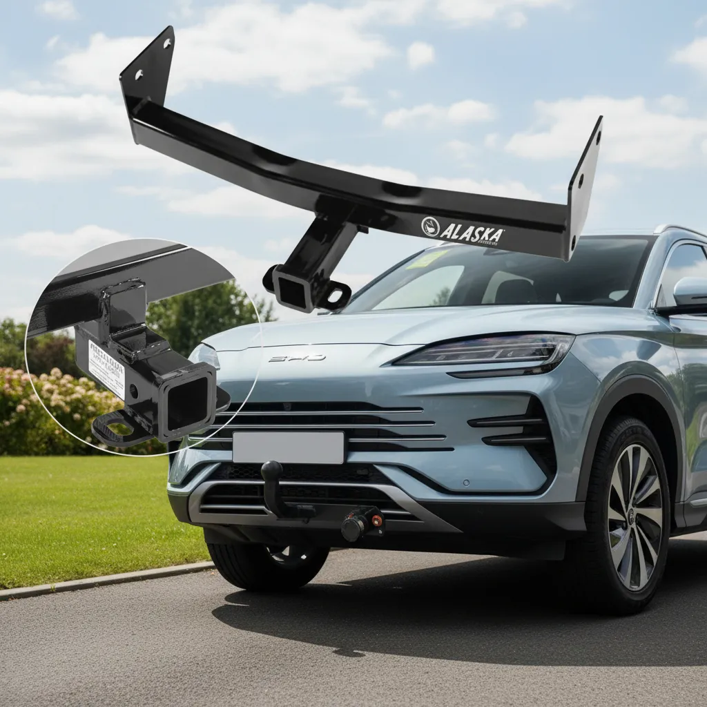 Tirón De Arrastre Alaska Para Byd Song Plus 2024-2026 - Image 4