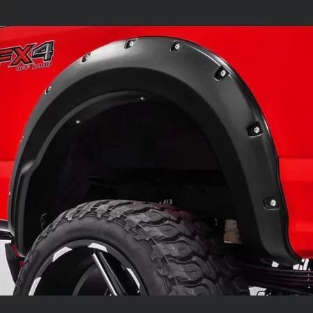 Juego De Cantoneras Ford F-250 2017-2022 - Image 4