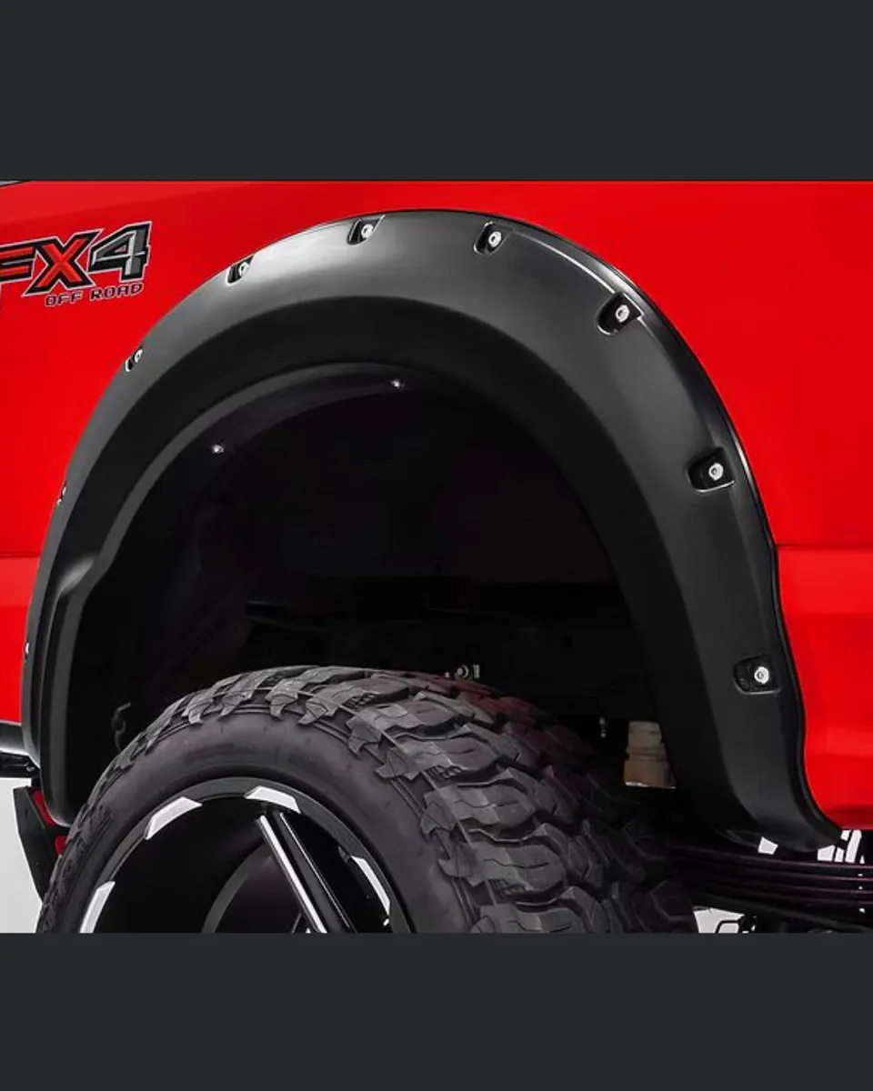 Juego De Cantoneras Ford F-250 2017-2022 - Image 4