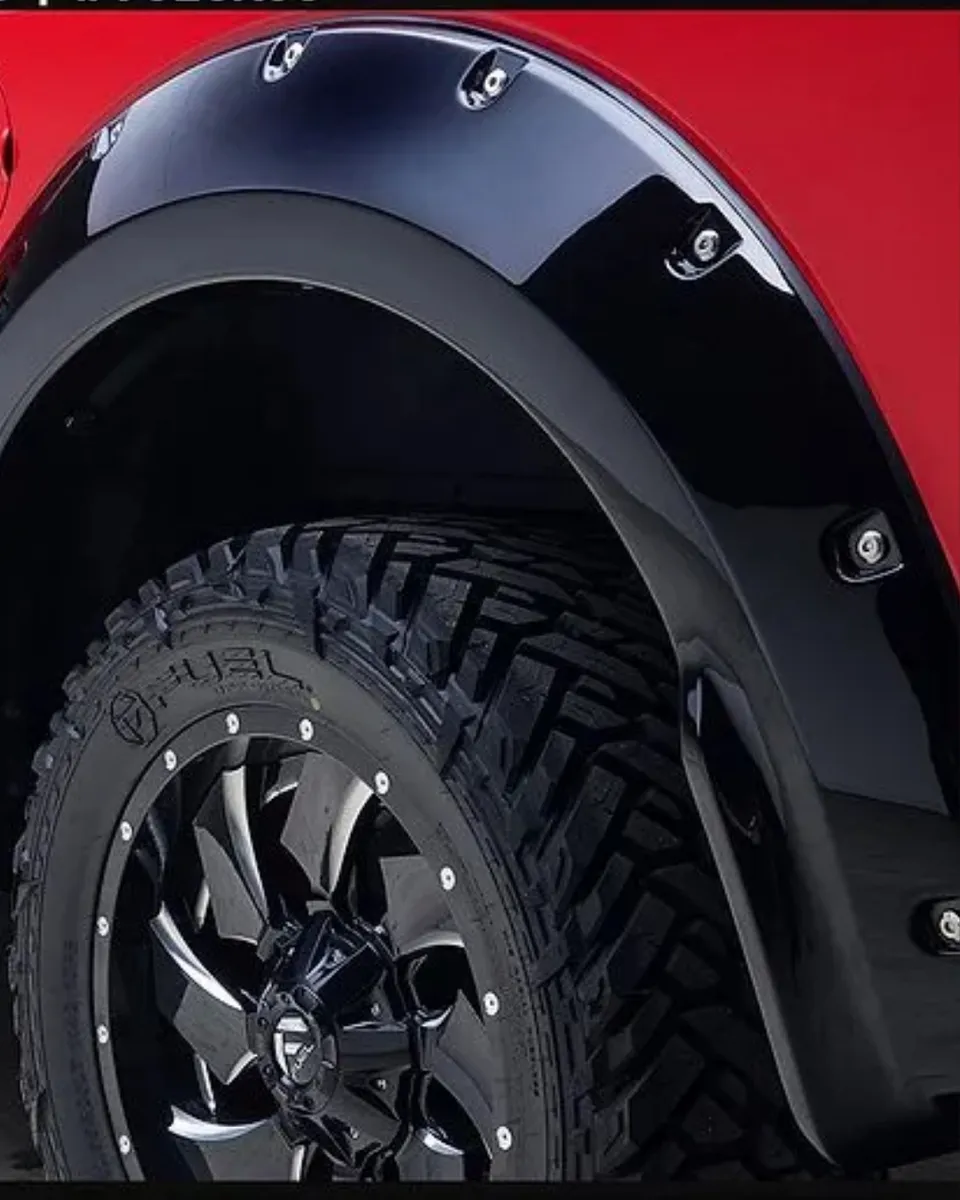 Juego De Cantoneras Ford F-150 2015-2017 - Image 4