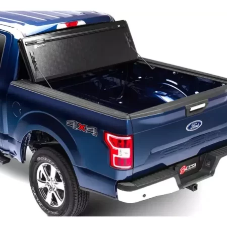 Tapa Plegable Fibermax  De 5.5' Para Tundra 22-25 Doble Cab - Image 4