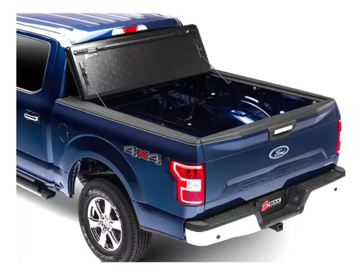 Tapa Plegable Fibermax  De 5.5