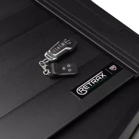 Tapa Eléctrica Retractil Power Trax De 5.5' Para Tundra 25 - Image 4