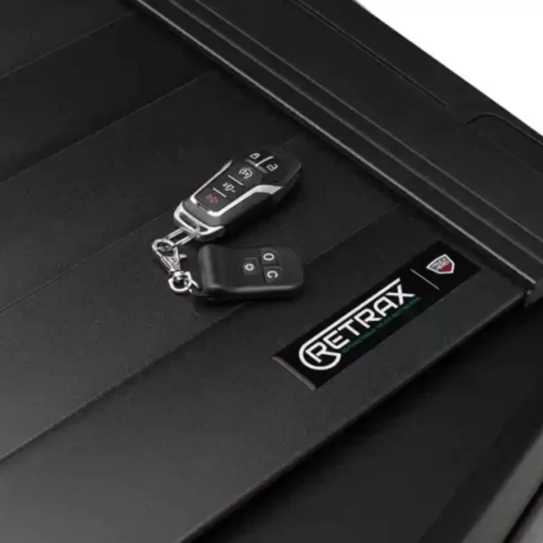 Tapa Eléctrica Retractil Power Trax De 5.5' Para Tundra 25