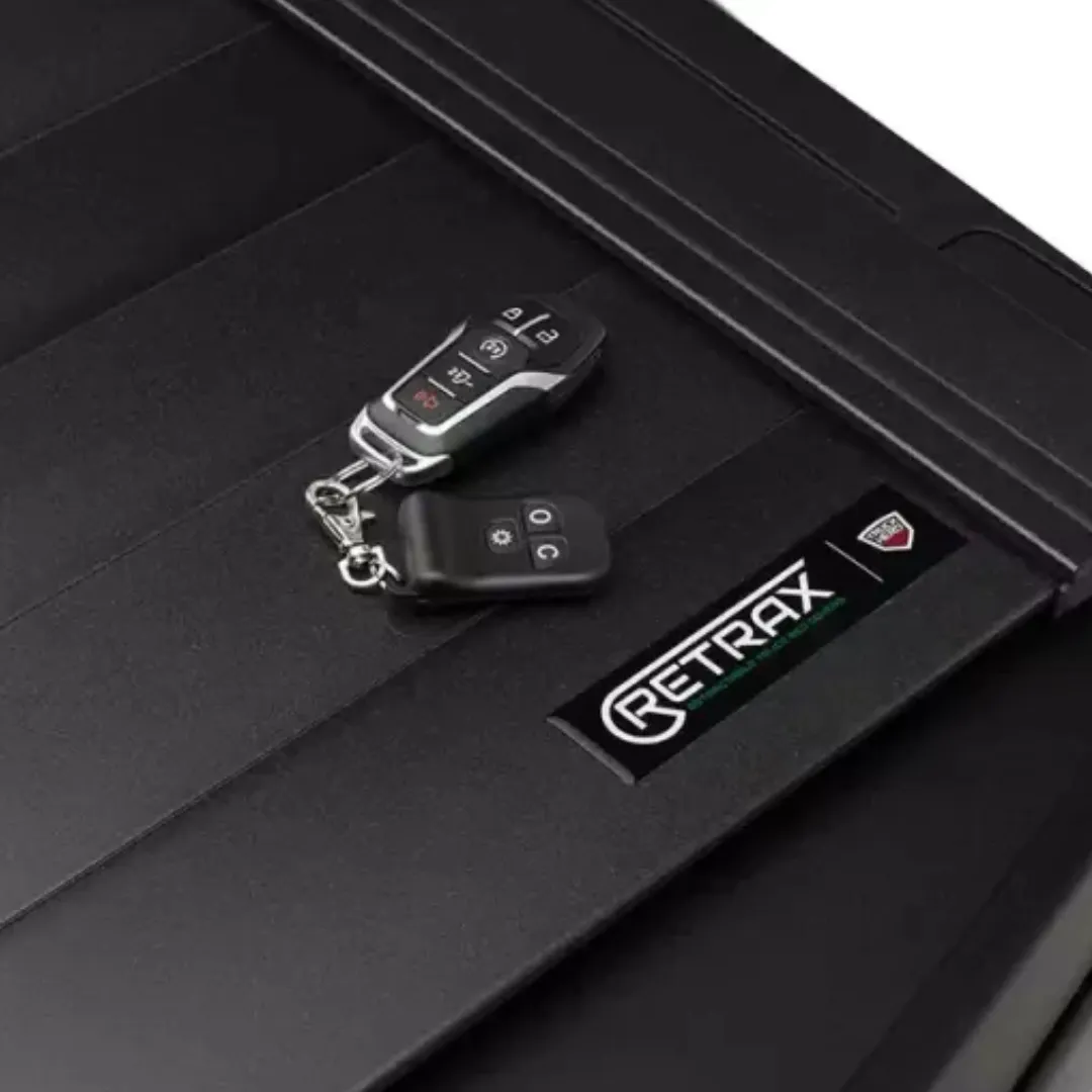 Tapa Eléctrica Retractil Power Trax De 5.5