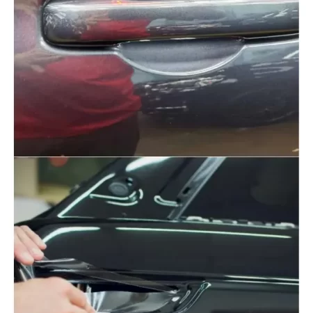 Protector Ppf Exterior Para Honda Creta 2025 - Image 4