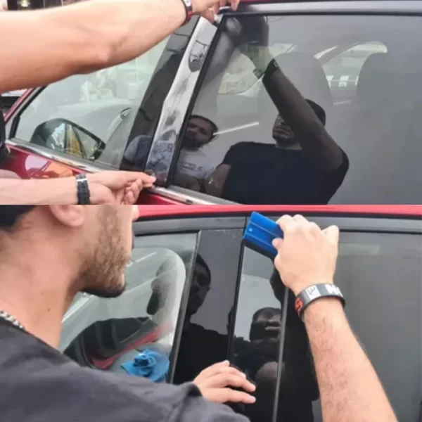 Ppf Transparente Postes Exteriores Para Territory 2022-2023