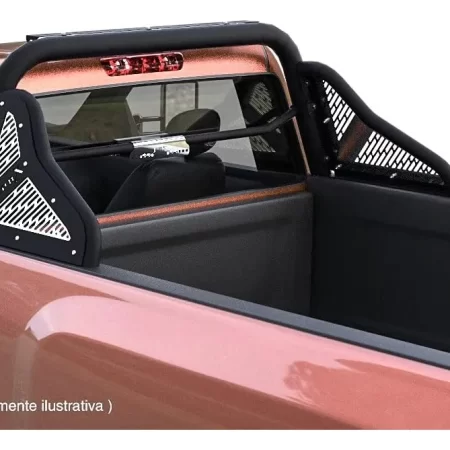 Roll Bar Super Plus Dodge Ram 1500 1999 2000 2001 2002 2003 - Image 4