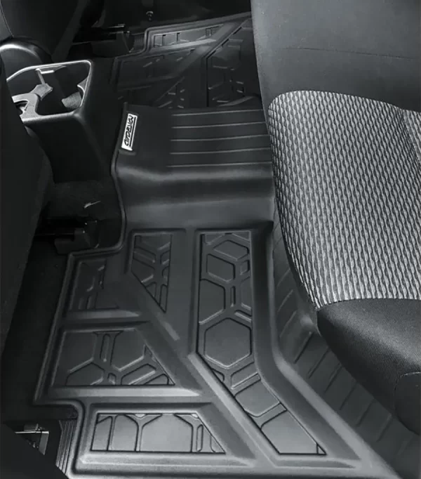 Tapetes De Uso Rudo Airdesign Toyota Tacoma 2016-2023