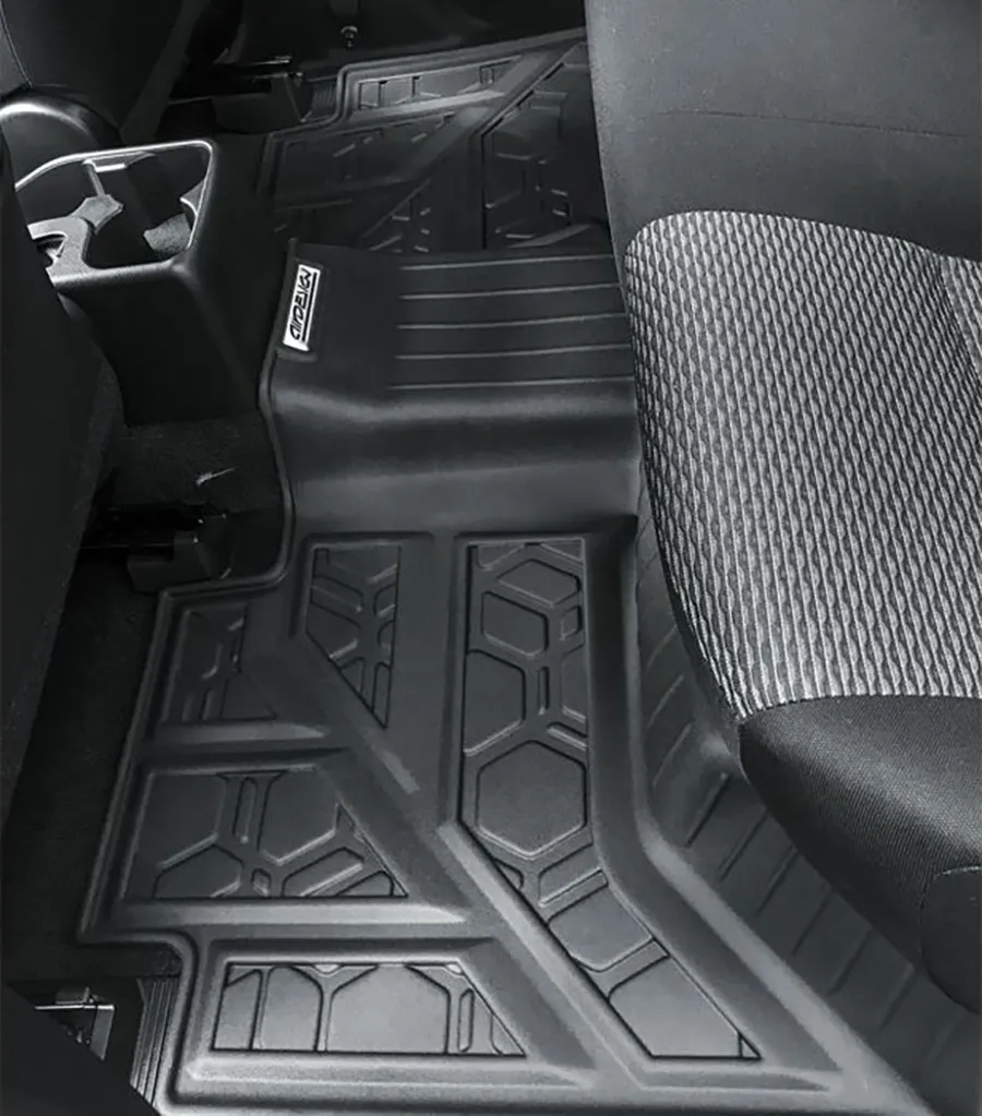 Tapetes De Uso Rudo Airdesign Toyota Tacoma 2016-2023 - Image 4