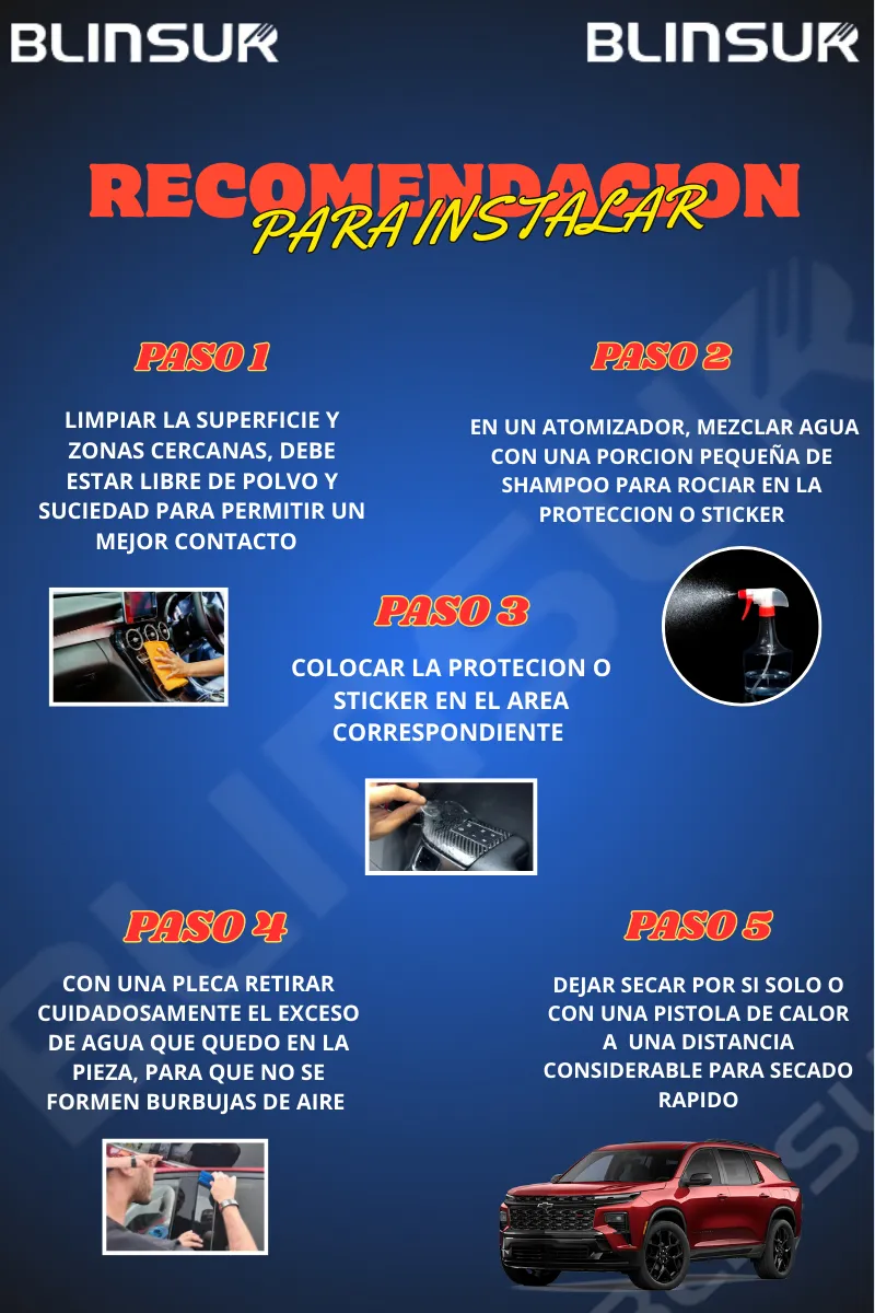 Kit Car Ppf Y Fibra De Carbono Para Mazda 3 2025 Hb Y Sedan - Image 4