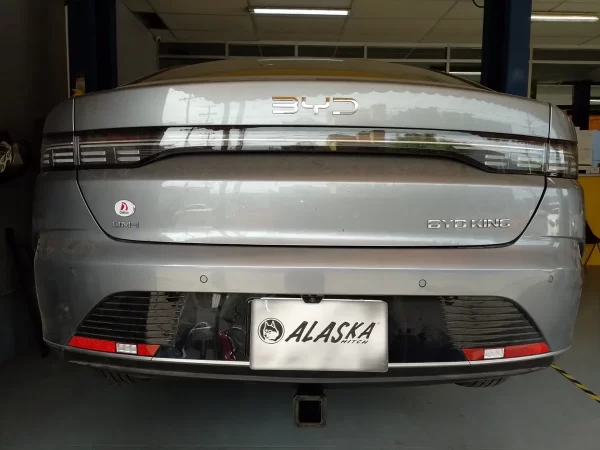 Tirón De Arrastre Jalon Byd King 2024-2026 Alaska