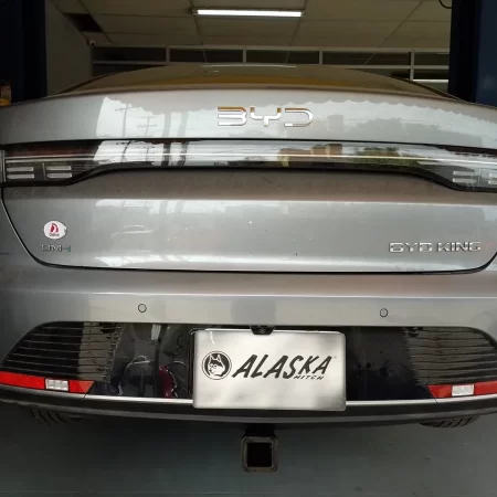 Tirón De Arrastre Jalon Byd King 2024-2026 Alaska - Image 4