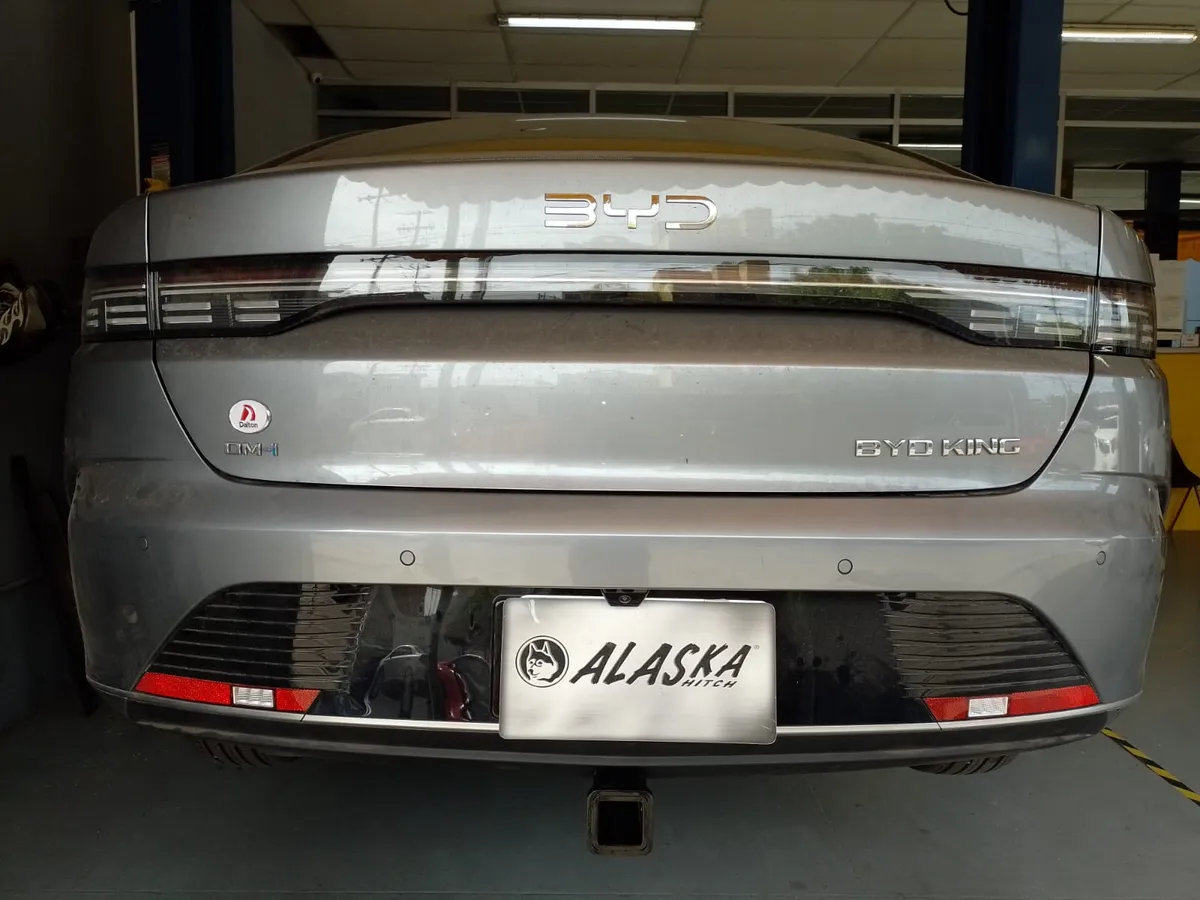 Tirón De Arrastre Jalon Byd King 2024-2026 Alaska - Image 4