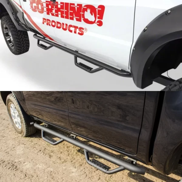 Dominator D2 Ngo Tex Titan 04-17 King Cabina