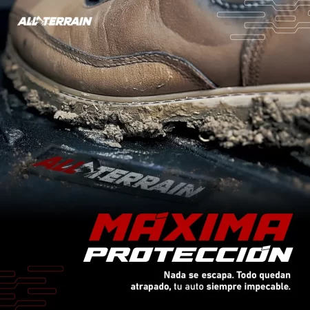 Juego De Tapetes All Terrain Para Byd Dolphin 2025 2026 - Image 4