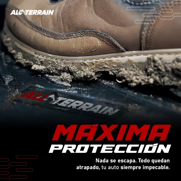 Juego De Tapetes All Terrain Para Byd Dolphin 2025 2026