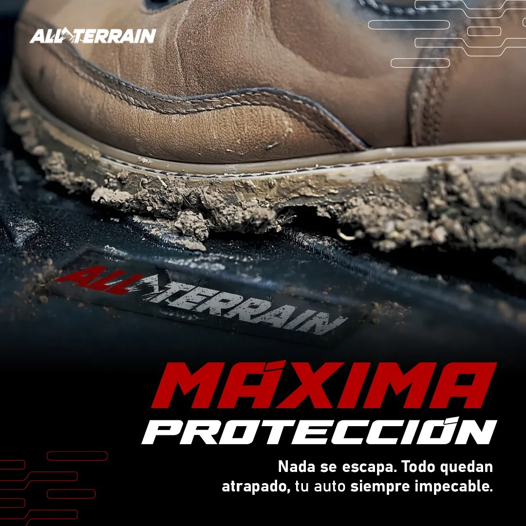 Juego De Tapetes All Terrain Para Byd Dolphin 2025 2026 - Image 4