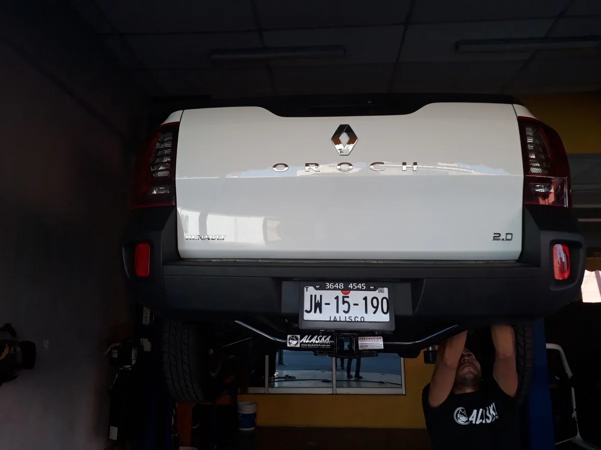 Tirón Jalón De Arrastre Renault Oroch 2018-2024 - Image 4