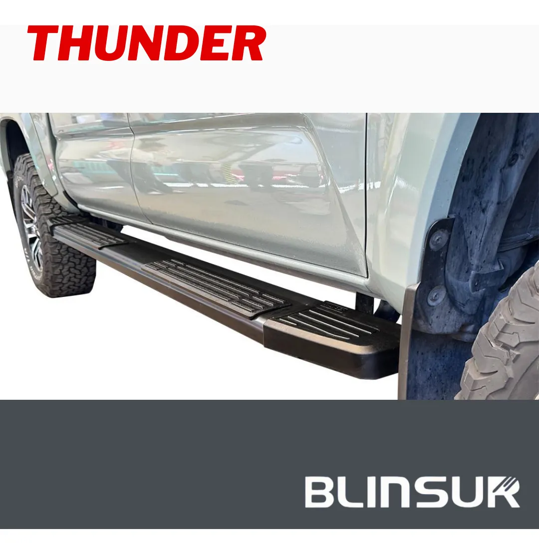 Estribos Mg Compatibles Con Dodge Ram 4000 2010 - 2023 - Image 4