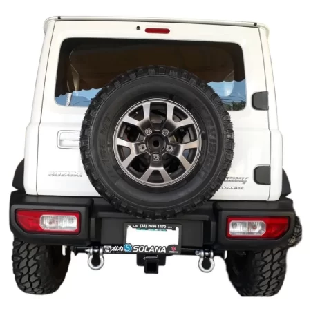 Tirón Jalón De Arrastre Suzuki Jimny 2021 - 2025 Negro - Image 4