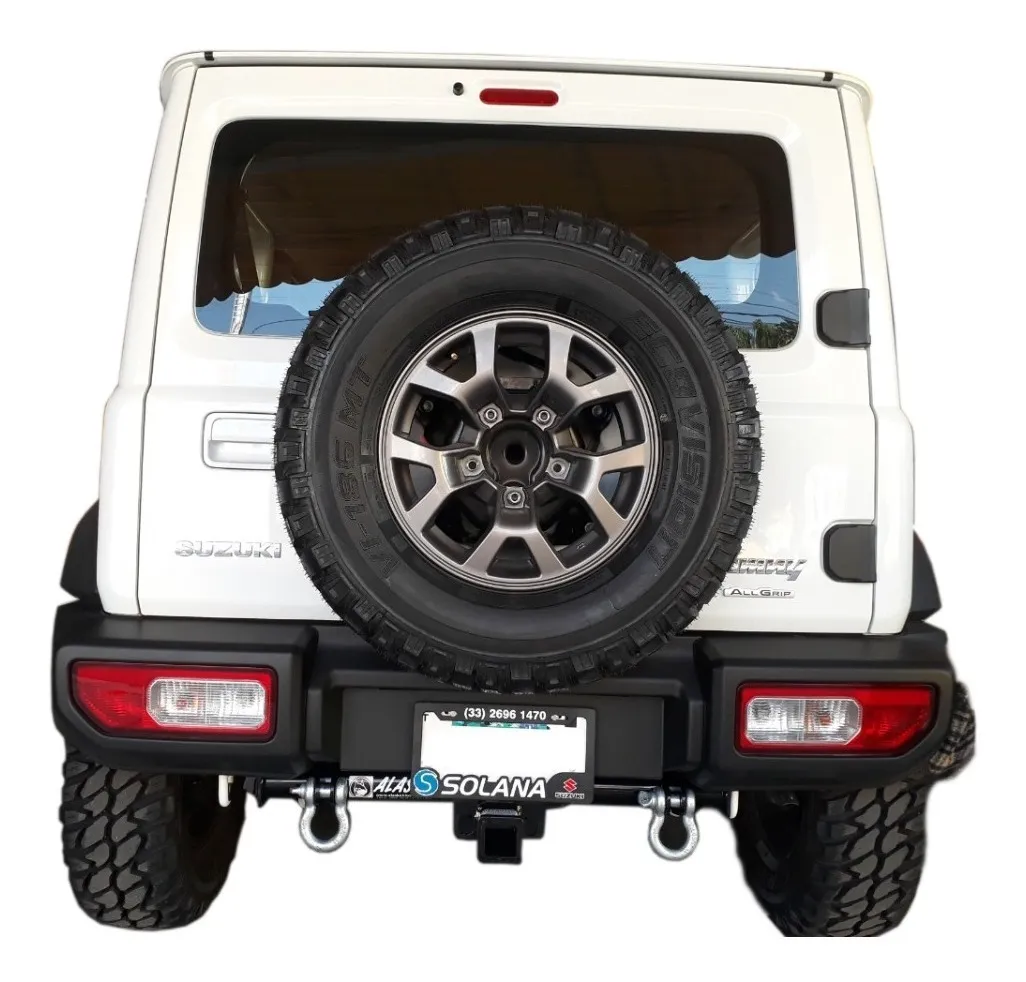 Tirón Jalón De Arrastre Suzuki Jimny 2021 - 2025 Negro - Image 4