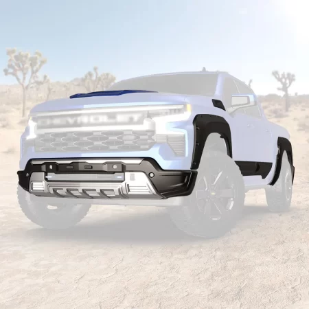 Kit Todoterreno Air Design Chevr Silverado 1500 2022-2025 - Image 4