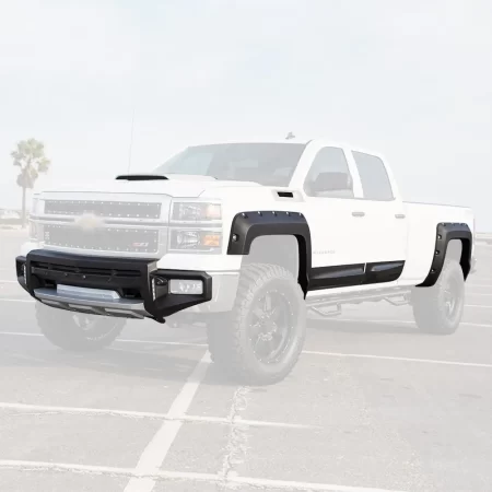 Body Kit Airdesign Chevrolet Silverado 1500 2014-2015 - Image 4