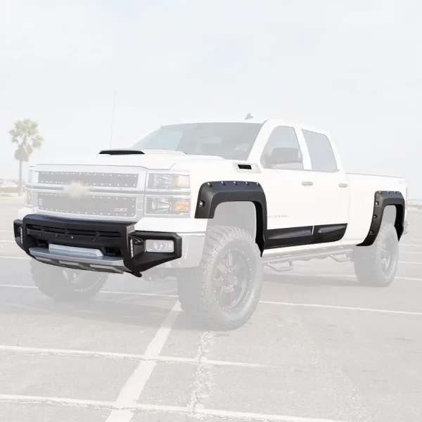 Body Kit Airdesign Chevrolet Silverado 1500 2014-2015