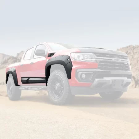 Kit Todoterreno Chev Colorado Caja Larga 2021 2022 - Image 4