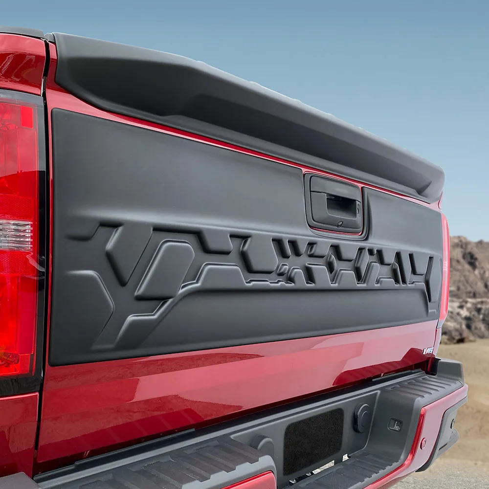 Aplique Trasero De Tapa Airdesign Chev Colorado 2016 2022 - Image 4
