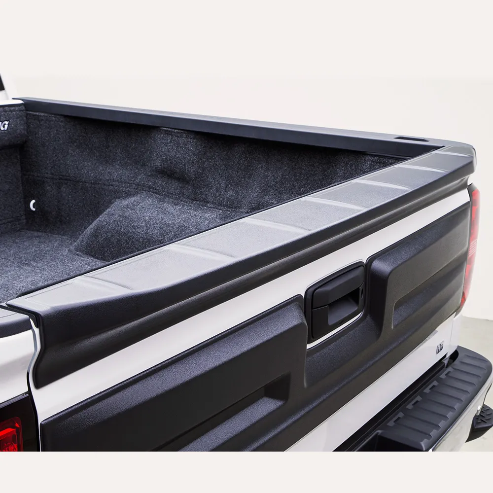 Spoiler Trasero De Tapa Airdesign Chev Colorado 2016 2022 - Image 4