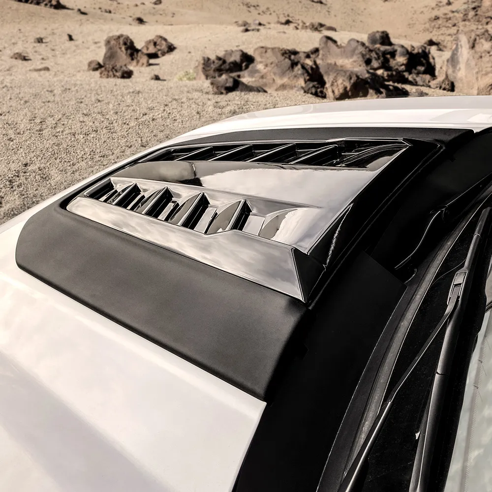 Toma De Aire De Cofre Airdesign Gmc Sierra 1500 2019 2025 - Image 4