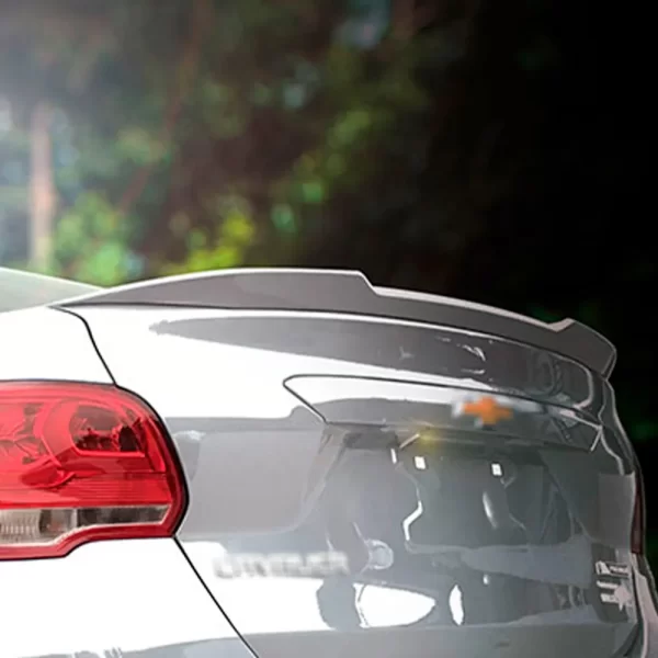 Alerón De Bajo Perfil Air Design Cavalier 2017 - 2021