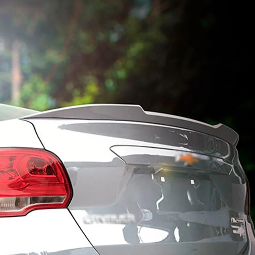 Alerón De Bajo Perfil Air Design Cavalier 2017  2021 - Image 4