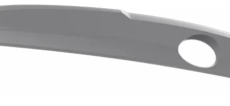 Alerón De Bajo Perfil Air Design Kia Forte 2019 - 2021 - Image 4