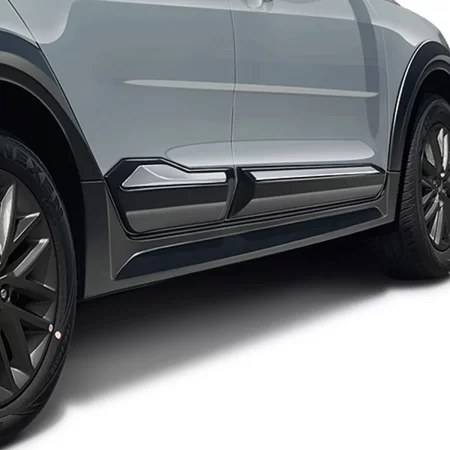 Body Kit Tipo Cross Air Design Kia Rio Sedan 2018 - 2020 - Image 4