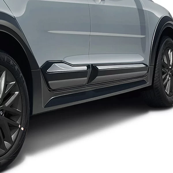 Body Kit Tipo Cross Air Design Kia Rio Sedan 2018 - 2020