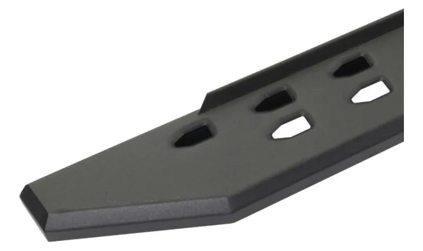 Estribos Rb20 Ford Ranger 2016 - 2022 Dob Cab Go Rhino Slim - Image 4