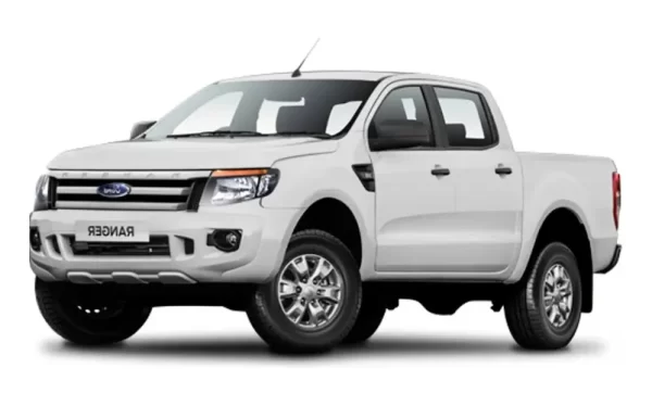 Tirón De Enganche Ford Para Ranger 2014-2018 Alaska