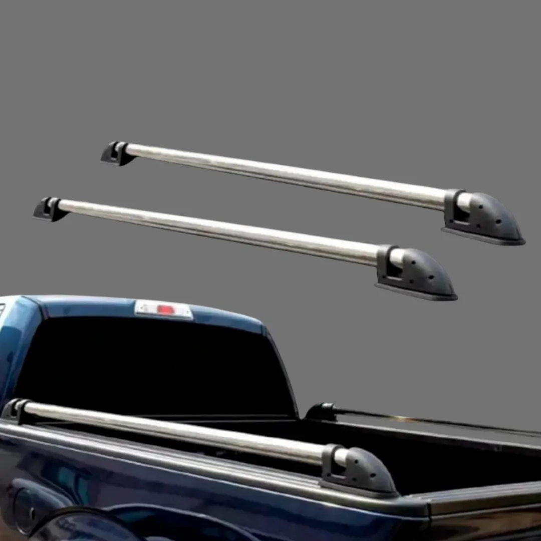 Barras Pasamanos Bronx Hilux Cab Sen Pick Up Aluminio 179 Cm - Image 4