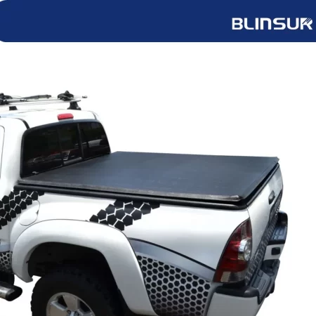 Tapa Plegable Toyota Hilux 05-15 Caja 5' Big Country - Image 4