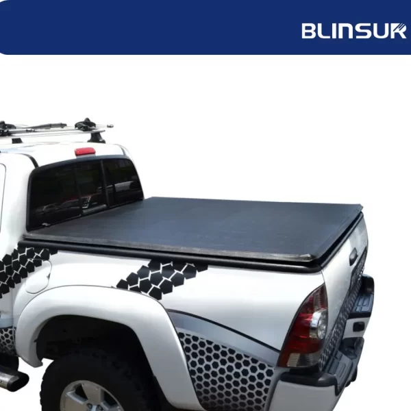 Tapa Plegable Toyota Hilux 05-15 Caja 5' Big Country