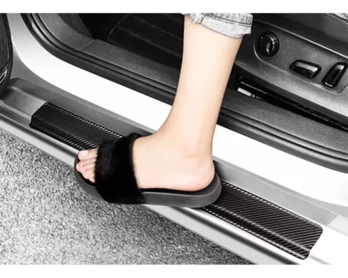 Sticker Protección De Estribos Puertas Chirey Tiggo 4 Pro - Image 4