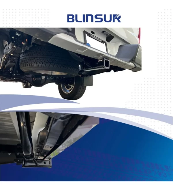 Tirón De Arrastre Mitsubishi L200 Diesel 2016-2022