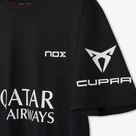 Playera Deportiva Inspirada Agustin Tapia Premier Padel - Image 4