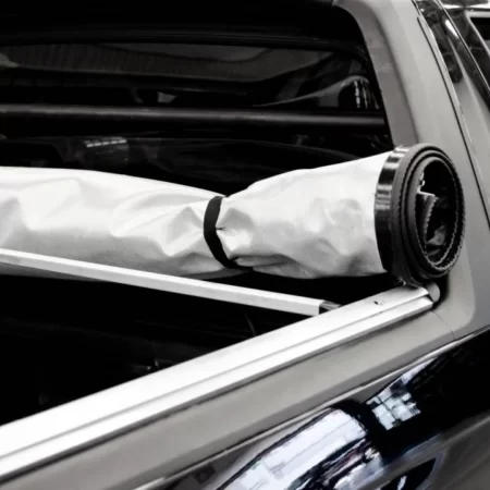 Tapa Cubre Batea Lona Jac Frison T9 2025-2025 Doble Cabina - Image 4