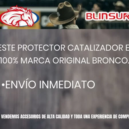 Protector Catalizador Nissan  Frontier Pick-up 2016 - 2017 - Image 4