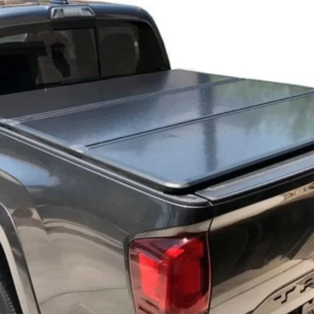 Tapa De Batea Triptica Para Toyota Tacoma 2022-2023 - Image 4