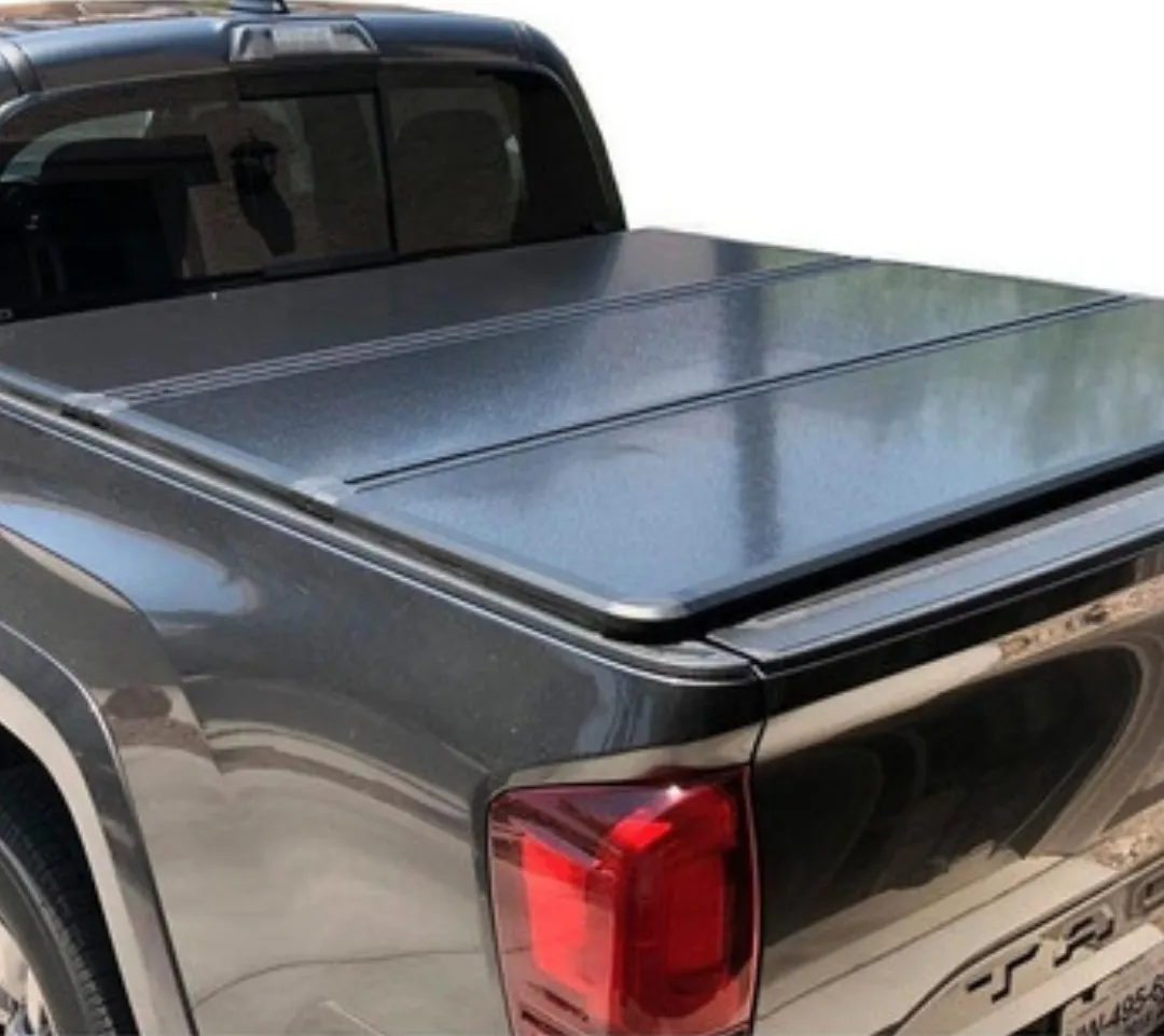 Tapa De Batea Triptica Para Toyota Tacoma 2022-2023 - Image 4